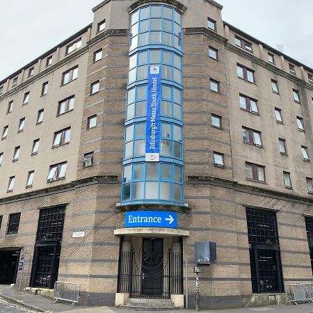 Edinburgh Metro Pansiyon Dış mekan fotoğraf