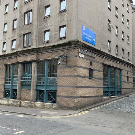 Edinburgh Metro Pansiyon Dış mekan fotoğraf