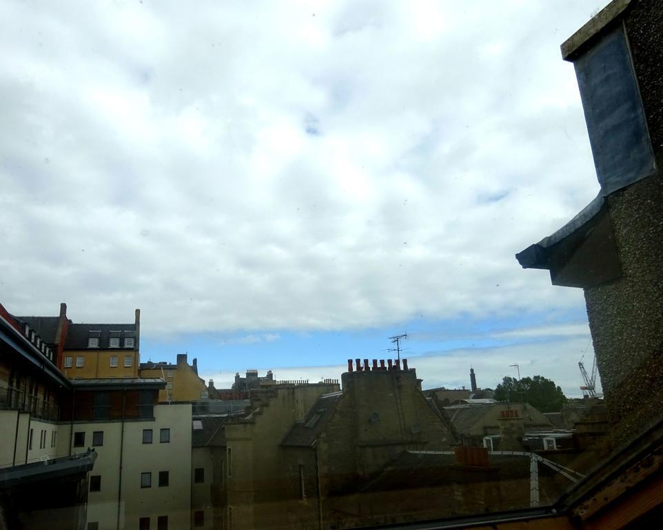 Edinburgh Metro Pansiyon Dış mekan fotoğraf